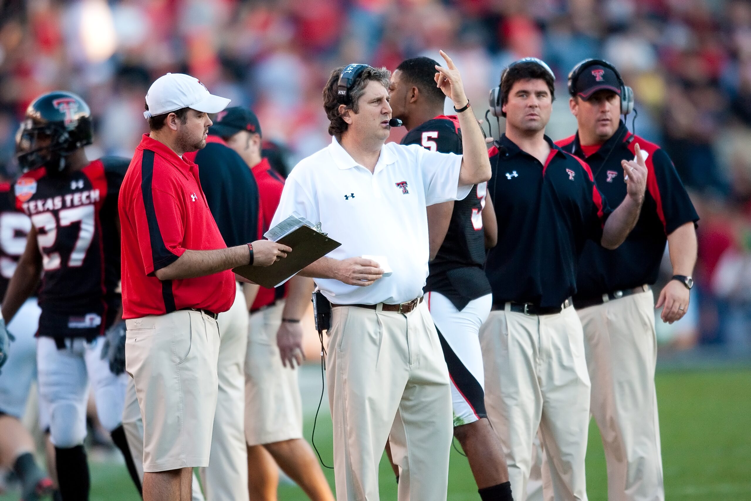 2026 Heart of a Champion MIke Leach 2026 Heart of a Champion MIke Leach