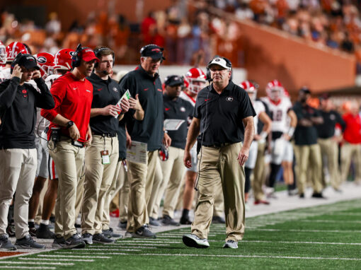 241019 Georgia vs. Texas