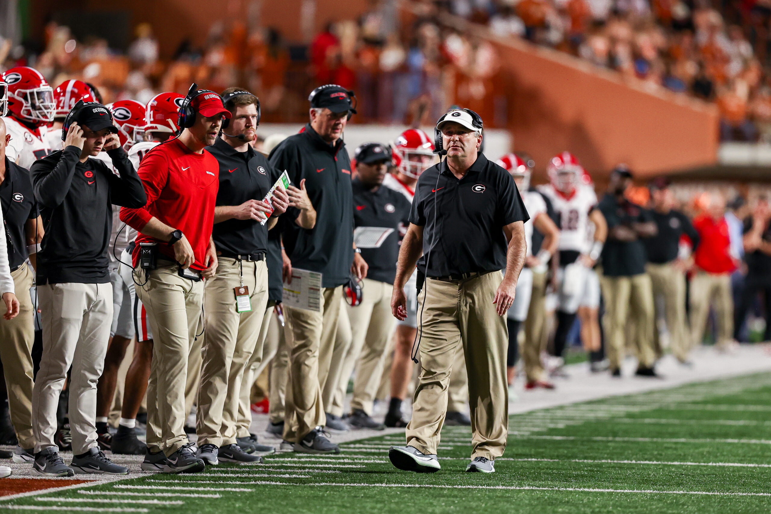 241019 Georgia vs. Texas