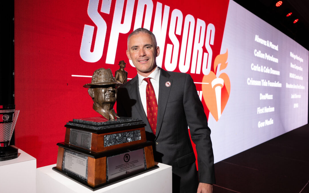 Mike Norvell named 2023 Paul “Bear” Bryant Coach of the Year