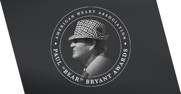 Paul "Bear" Bryant Icon Logo - About the Awards