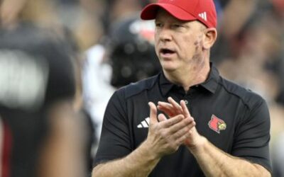 Jeff Brohm