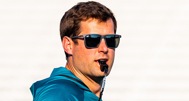 COASTAL CAROLINA - Beard, Ryan