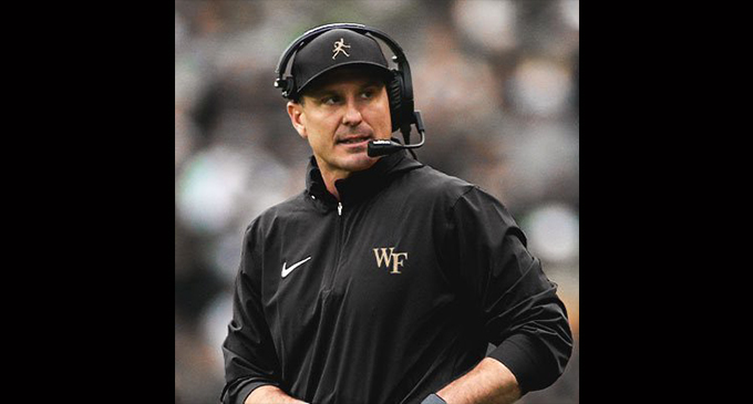 Dickert Wake Forest