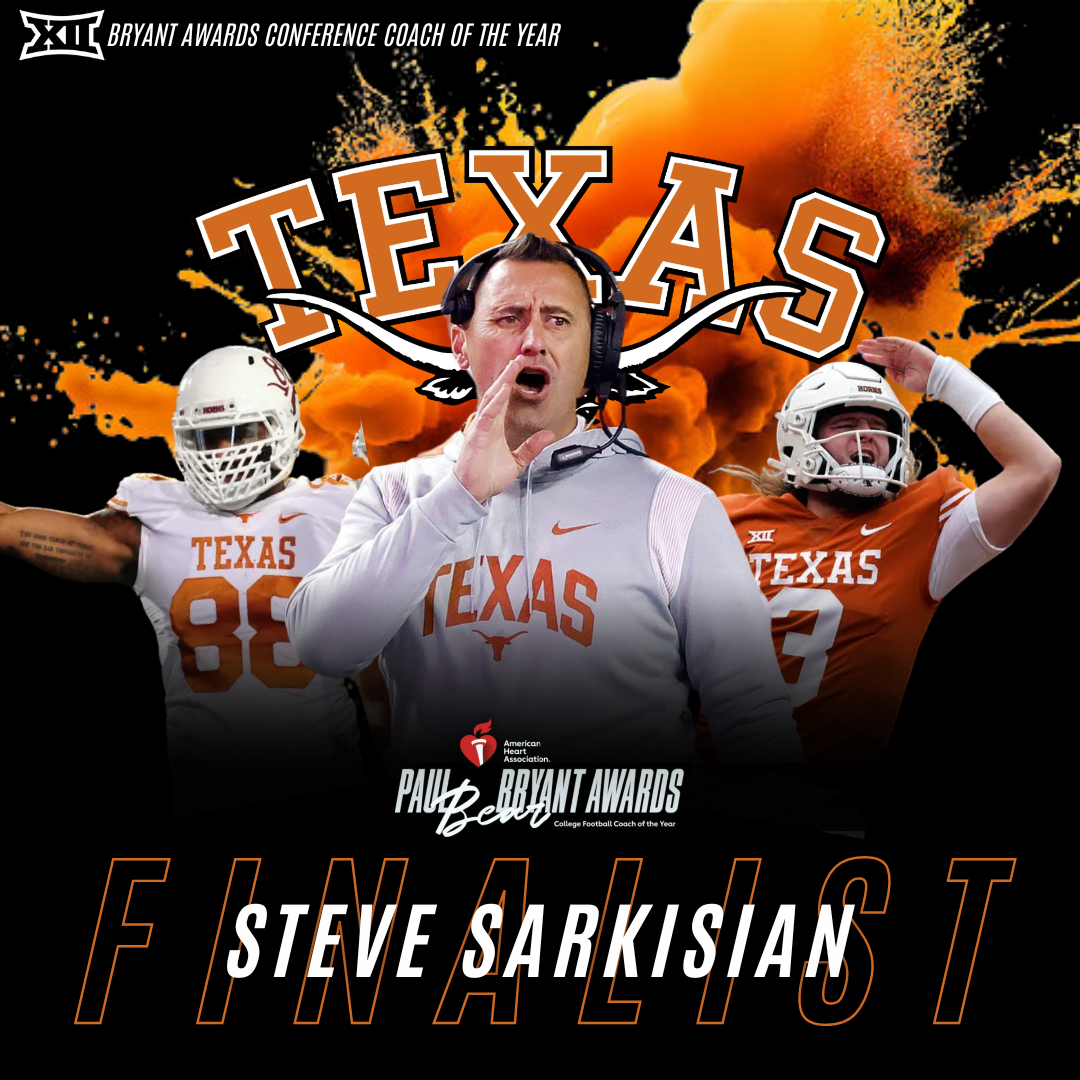 Steve Sarkisian, University of Texas