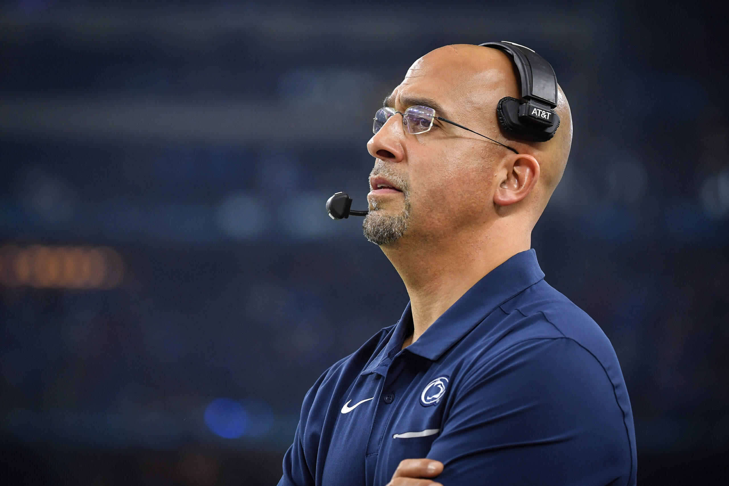 James Franklin Penn State