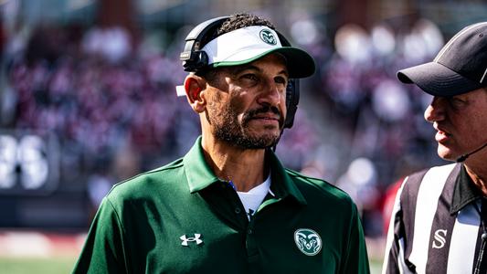 Jay Norvell Colorado State