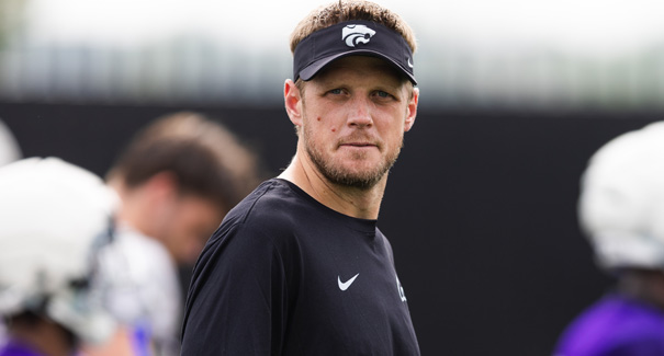 KANSAS STATE - Klein, Collin
