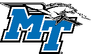 MIddle Tennessee Blue Raiders