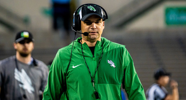 NORTH TEXAS - Brown, Neal