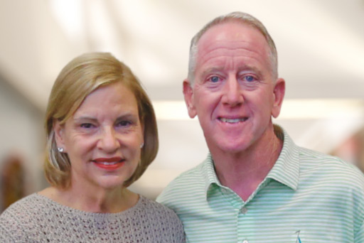 Olivia and Archie Manning named Paul Bear Bryant Heart of a Champion Award recipients