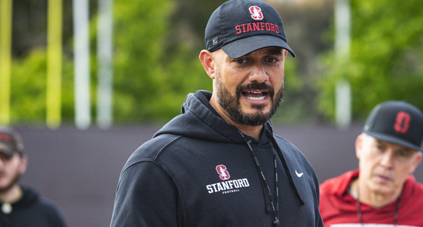 STANFORD - Prichard, Tavita