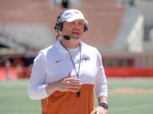 Steve Sarkisian Texas