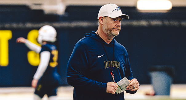 TOLEDO - Jacobs, Mike