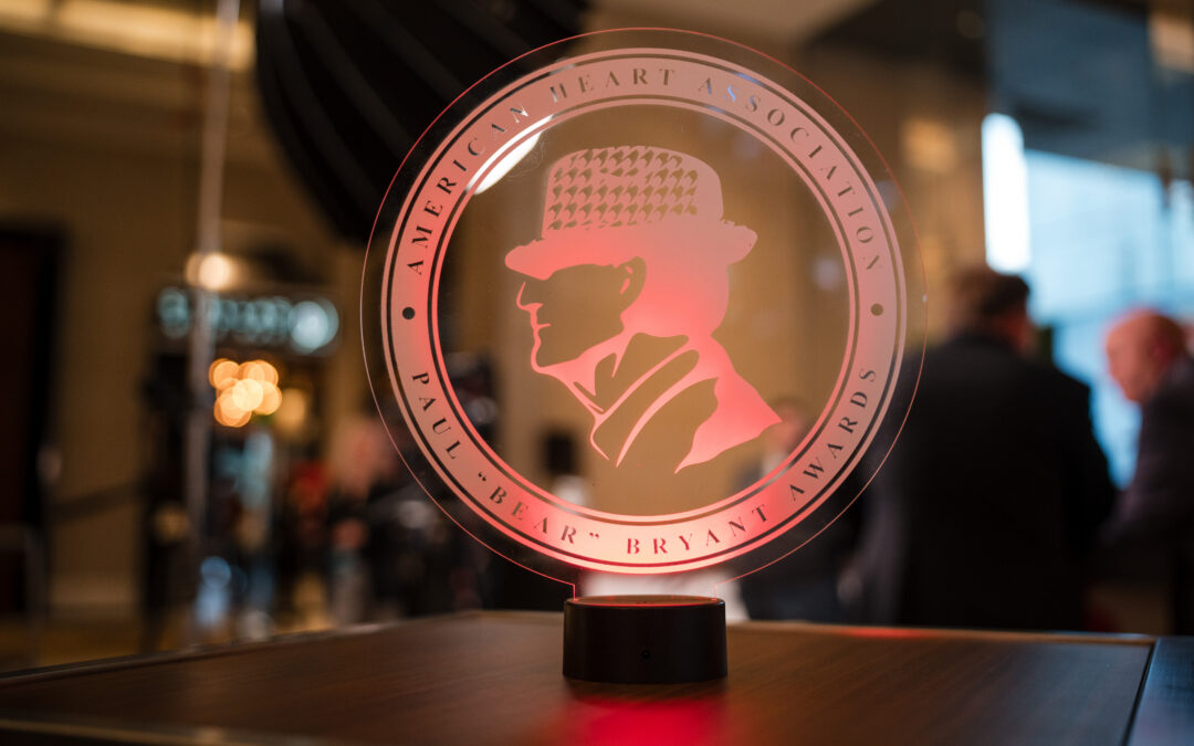 HFG Wealth Management Named Presenting Sponsor of the Paul “Bear” Bryant Lifetime Achievement Award