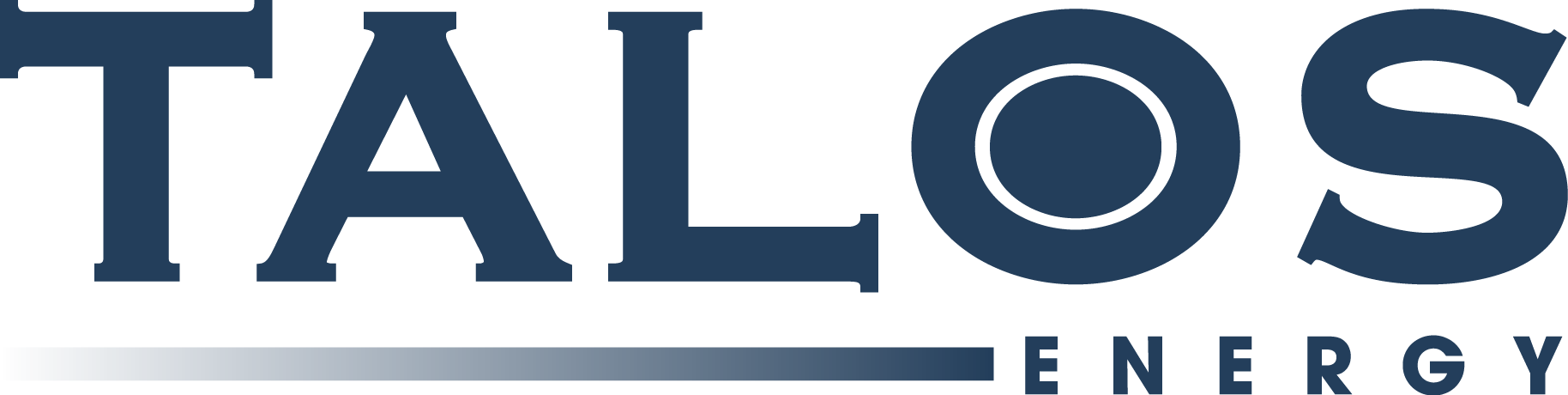 Talos Energy - Logo - Blue