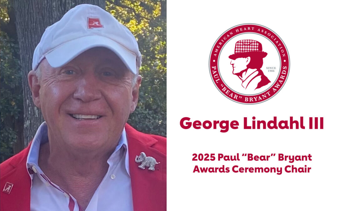 Longtime Philanthropist and Executive To Head 2025 Paul “Bear” Bryant Awards